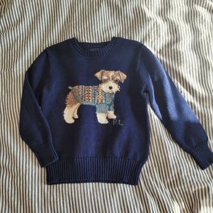 polo Ralph Lauren Child sweater